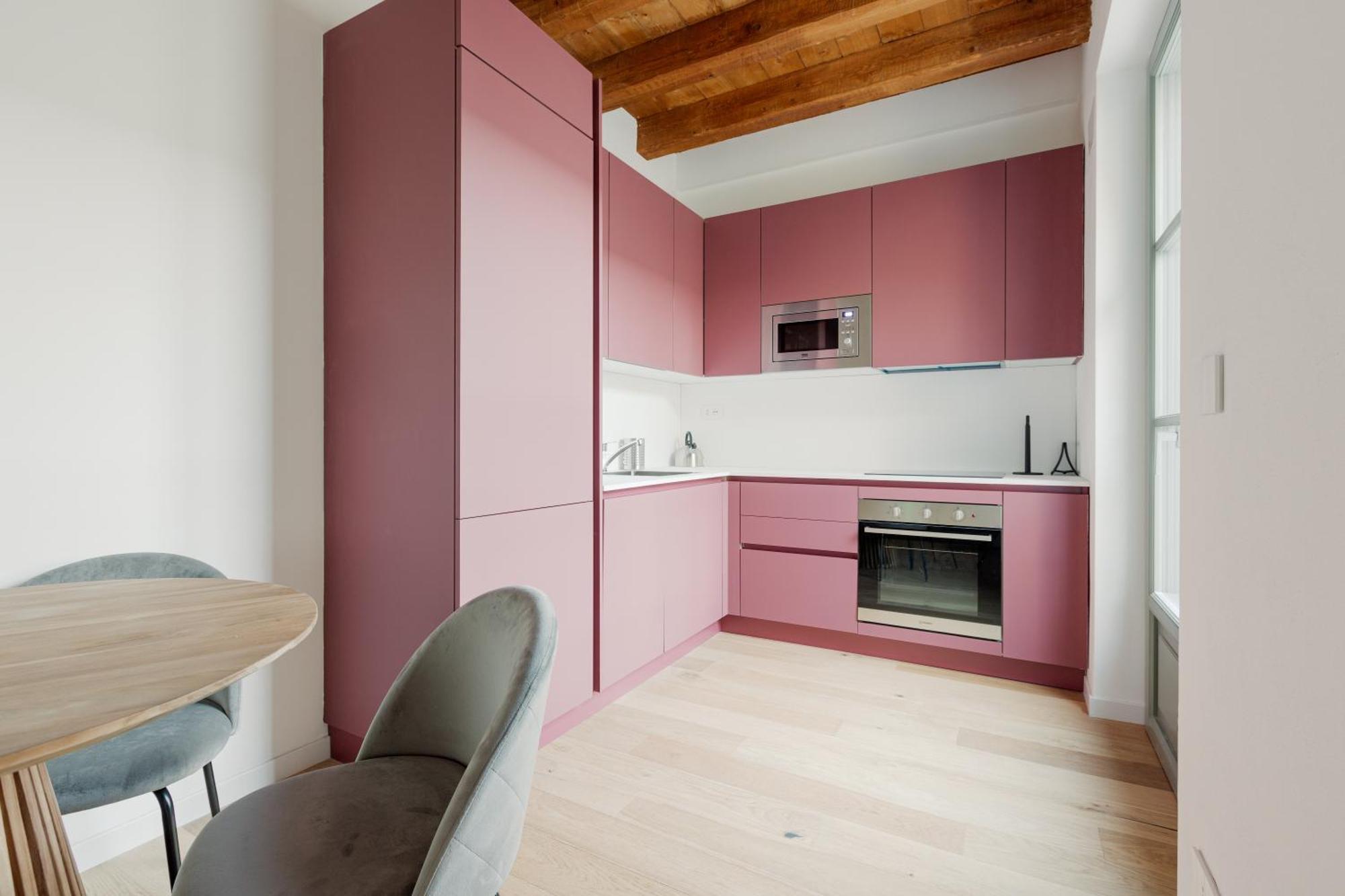 Modern Apartment In Milan With Balcony Eksteriør billede
